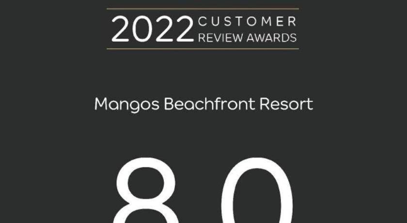 Mango'S Beachfront Resort Олонгапо Екстериор снимка