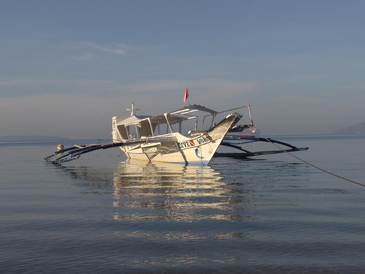 Mango'S Beachfront Resort Олонгапо Екстериор снимка