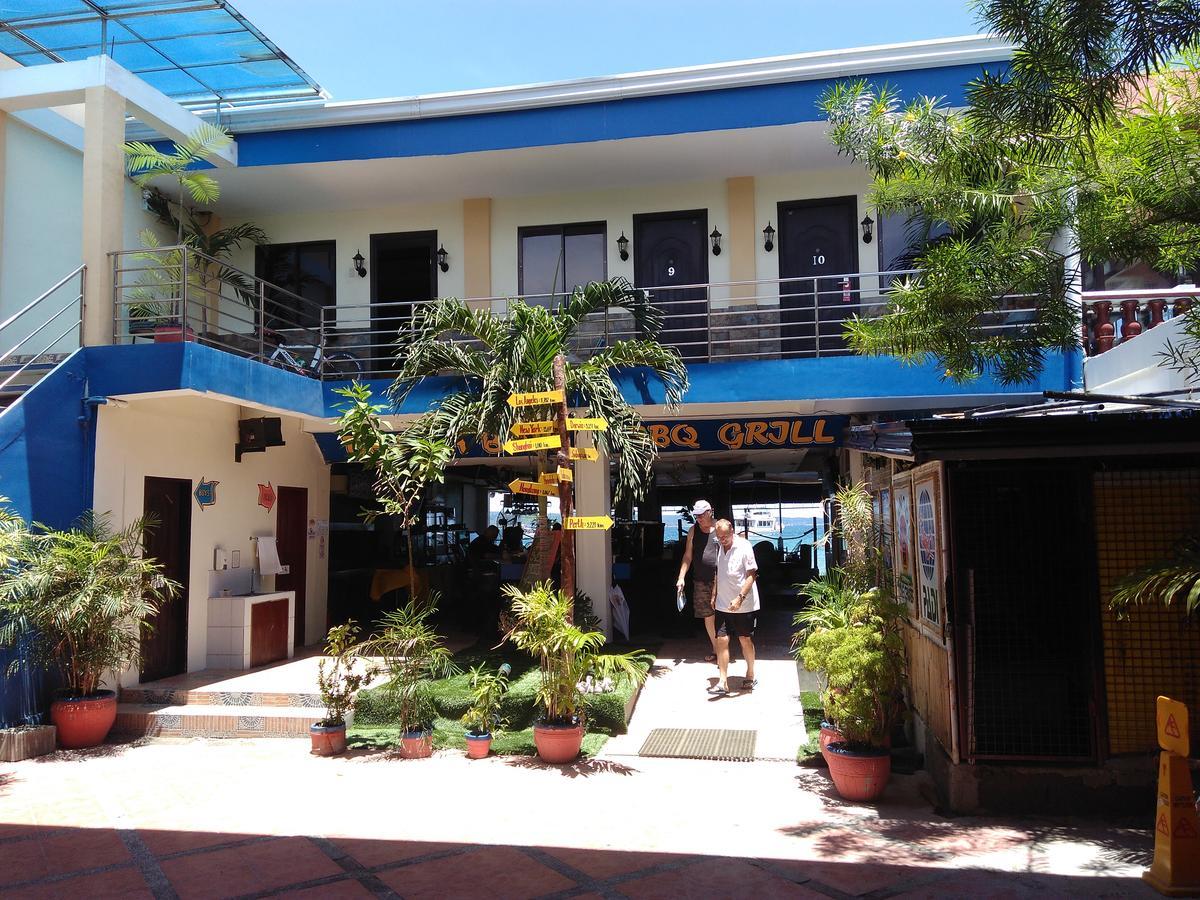 Mango'S Beachfront Resort Олонгапо Екстериор снимка