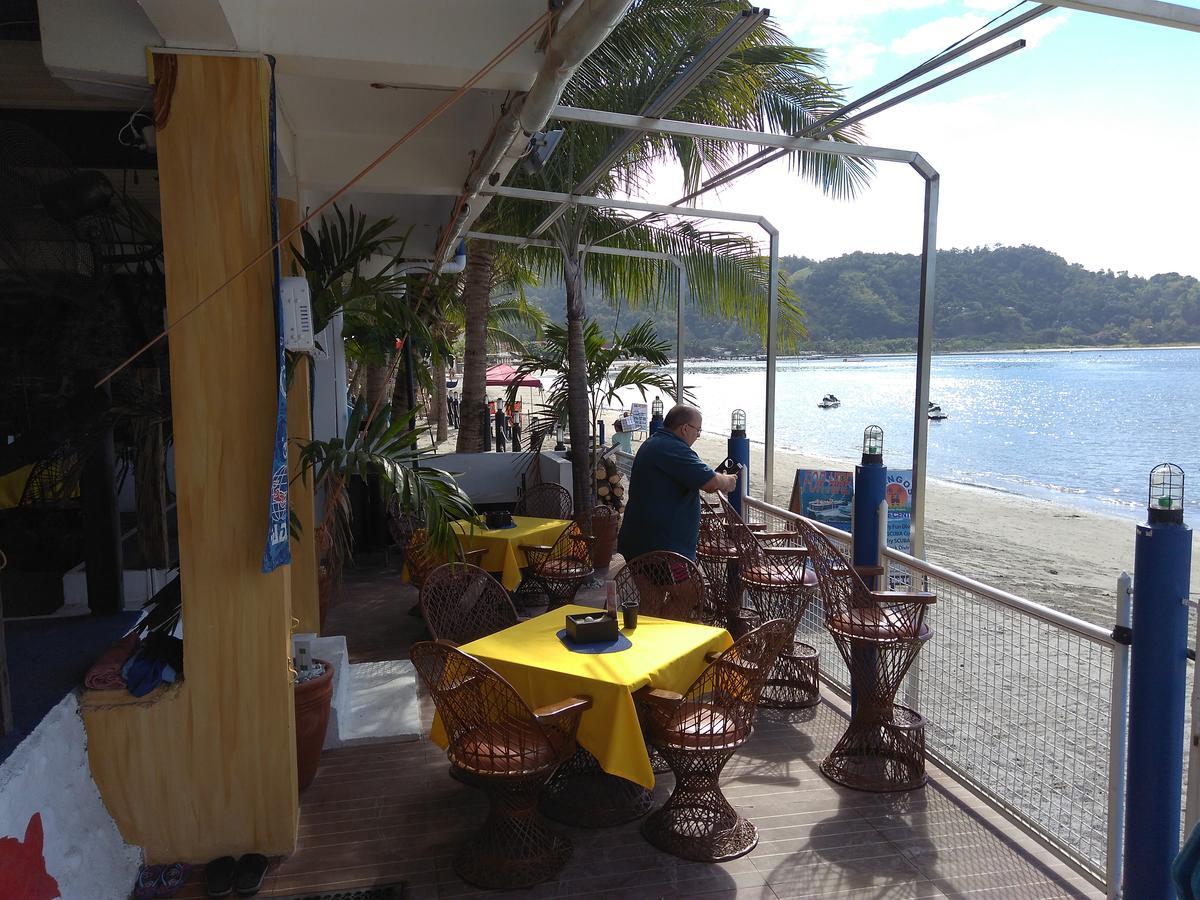 Mango'S Beachfront Resort Олонгапо Екстериор снимка