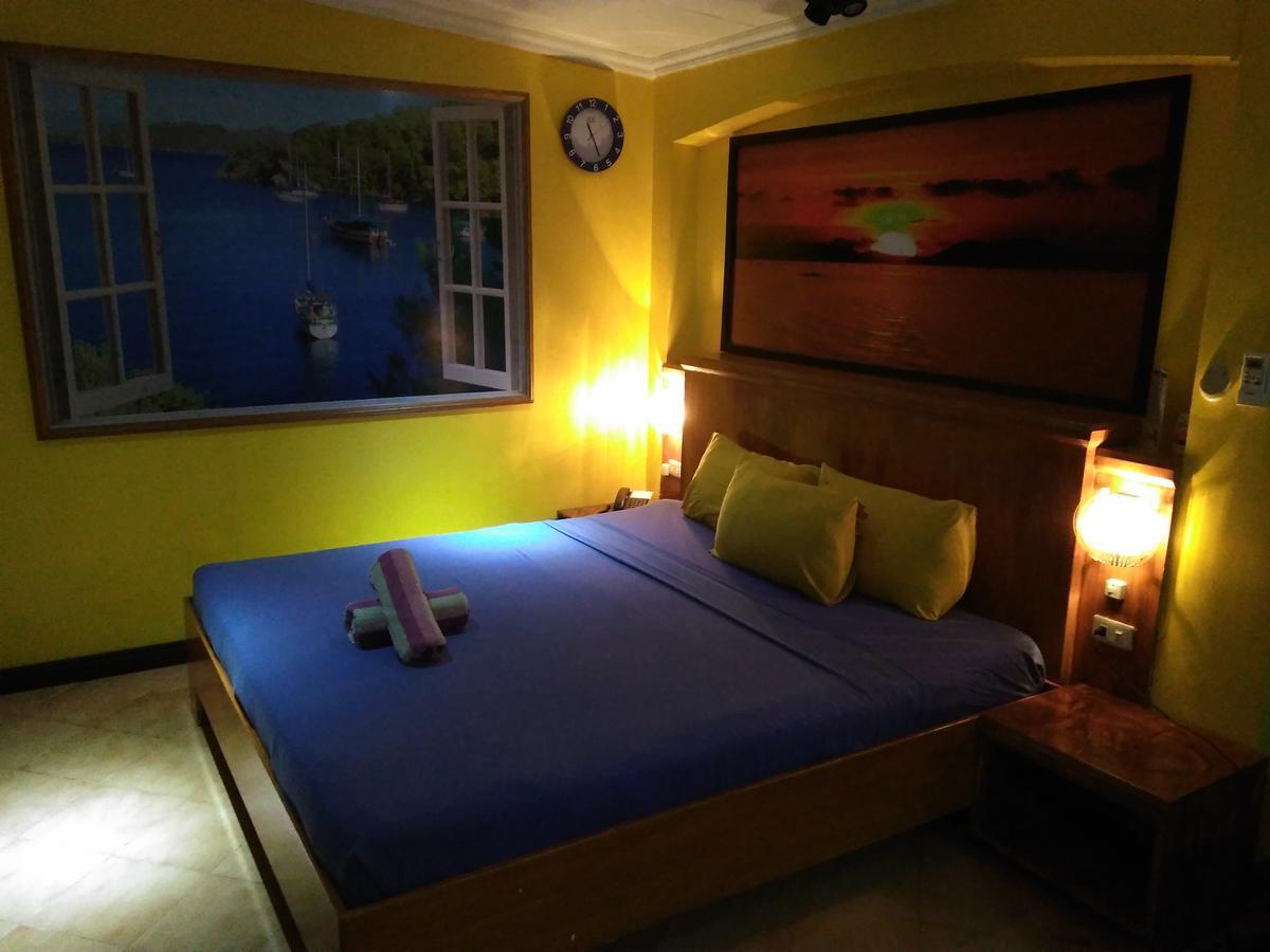 Mango'S Beachfront Resort Олонгапо Стая снимка