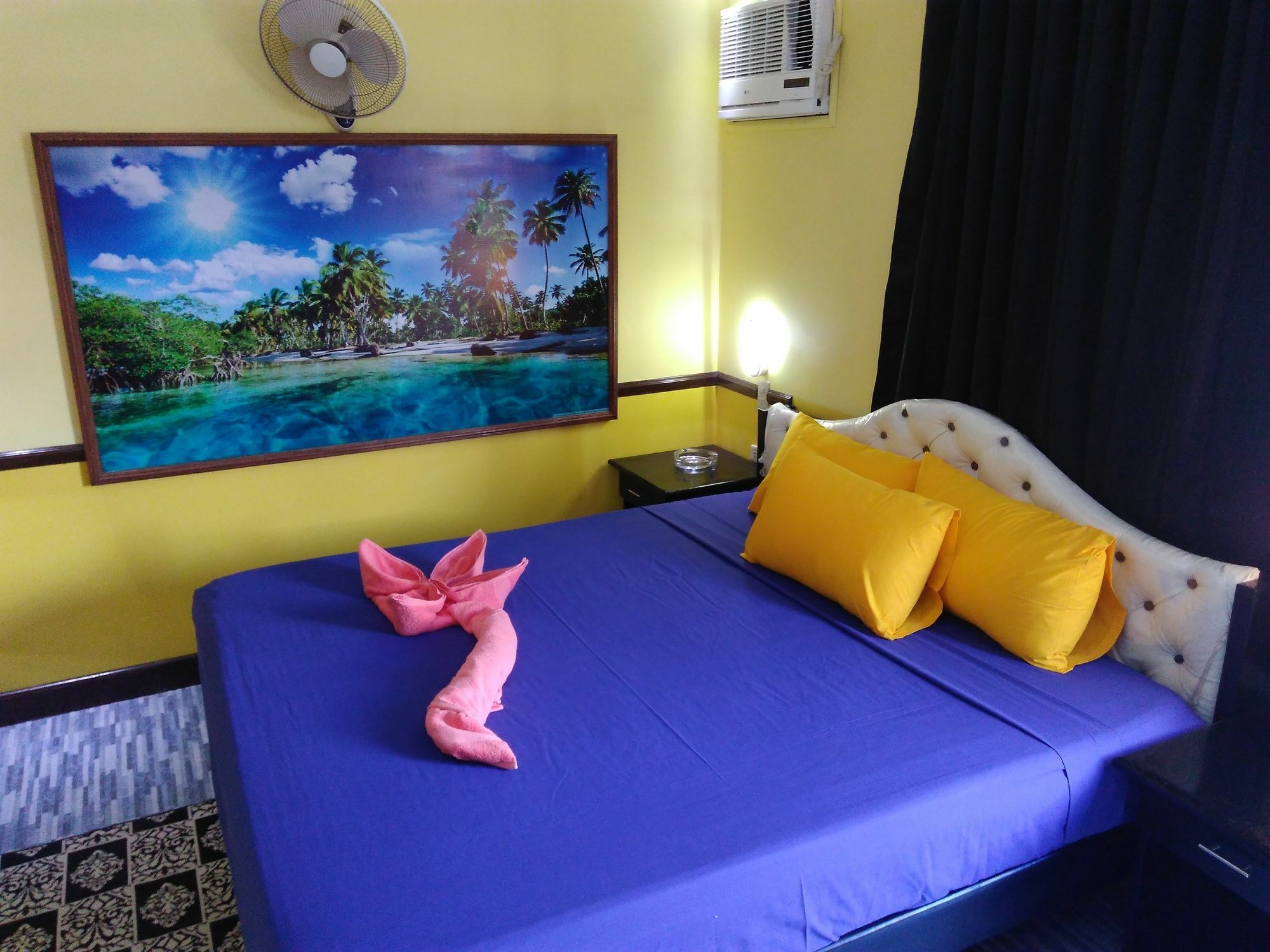 Mango'S Beachfront Resort Олонгапо Екстериор снимка